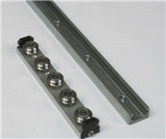 UtiliTrak Linear Guide, SW Series Steel