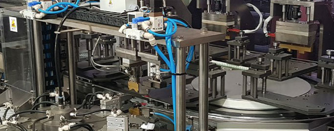 DTS Packaging Liquid Detergent