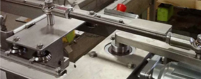 DualVee Agriculture Food Cutting