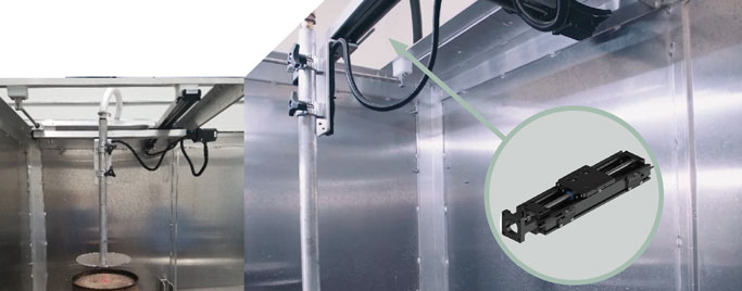 ECO60 Filter Cleaning