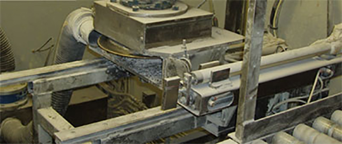 Glass Cutting and Recyling