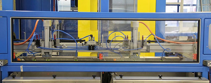 HDCS Battery Assembly Line