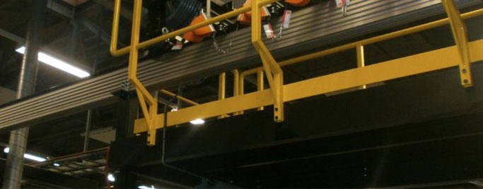 HDLS Manufacturing Cable Pulley