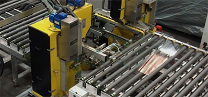 HDS2 Glass Seaming and Cutting