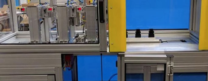 PSD Pick and Place Manufacturing