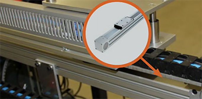 SBD Aluminum Profile Cutting