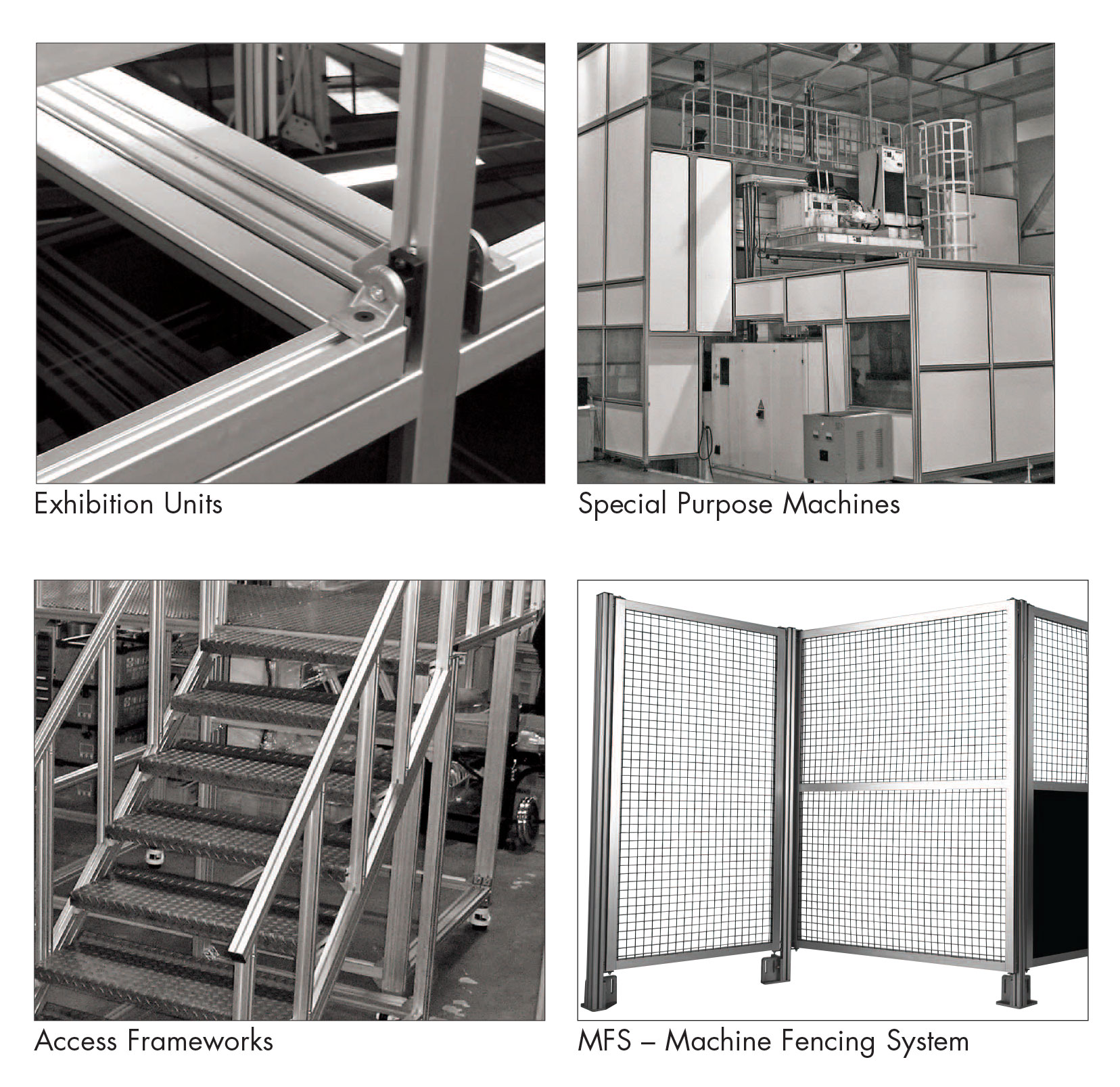 MCS Areas of Application