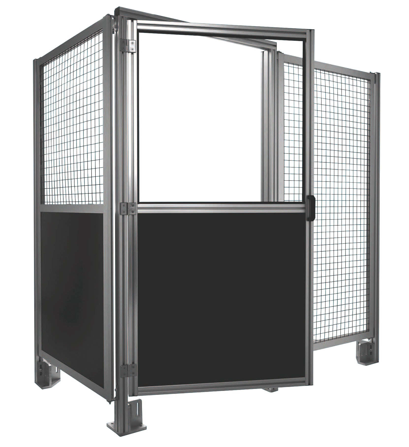 Machine Fencing System